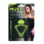 Люминесцентное эрекционное виброкольцо Must - Clara Morgane - в Первоуральске купить с доставкой