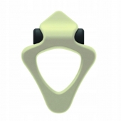 Люминесцентное эрекционное виброкольцо Must - Clara Morgane - в Первоуральске купить с доставкой