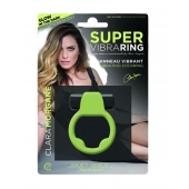 Люминесцентное эрекционное виброкольцо Super - Clara Morgane - в Первоуральске купить с доставкой