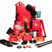 Адвент-календарь Lovehoney Couple’s Advent Calendar 2025 - We-vibe - купить с доставкой в Первоуральске