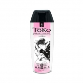 Интимная смазка TOKO Aroma Raspberry Feeling с ароматом малины - 165 мл. - Shunga - купить с доставкой в Первоуральске Интимная смазка TOKO Aroma Raspberry Feeling с ароматом малины - 165 мл. - Shunga - купить с доставкой в Первоуральске