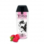 Интимная смазка TOKO Aroma Raspberry Feeling с ароматом малины - 165 мл. - Shunga - купить с доставкой в Первоуральске Интимная смазка TOKO Aroma Raspberry Feeling с ароматом малины - 165 мл. - Shunga - купить с доставкой в Первоуральске