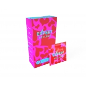 Презервативы с разогревающим эффектом Expert Hot Love - 15 шт. - Expert - купить с доставкой в Первоуральске