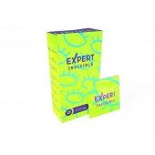 Ультратонкие презервативы Expert Invisible - 15 шт. - Expert - купить с доставкой в Первоуральске