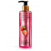 Гель для душа с феромонами и ароматом клубники Strawberry Paradise - 200 мл. - 