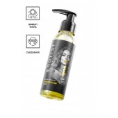 Разогревающее массажное масло Erotist Caramel Club с ароматом ананаса - 100 мл. - Erotist Lubricants - купить с доставкой в Первоуральске