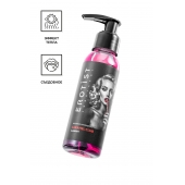 Разогревающее массажное масло Erotist Caramel Club с ароматом барбариса - 100 мл. - Erotist Lubricants - купить с доставкой в Первоуральске