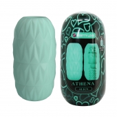 Зеленый мастурбатор Athena - Baile - в Первоуральске купить с доставкой