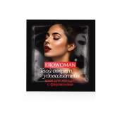 Женский возбуждающий крем с феромонами EroWoman - 1,5 гр. - Биоритм - купить с доставкой в Первоуральске