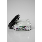 Массажная свеча «Кедр - Пачули - Жасмин» - 50 мл. - SGAN - купить с доставкой в Первоуральске