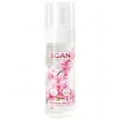Пенка-мусс для интимной гигиены SGAN с пребиотиками - 150 мл. - SGAN - купить с доставкой в Первоуральске