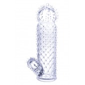 Набор из 2 прозрачных насадок на член Seductive Tickler Sleeves - NMC - в Первоуральске купить с доставкой