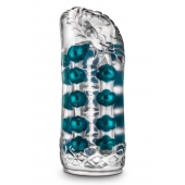 Прозрачный мастурбатор-вагина Super Stroker - Blush Novelties - в Первоуральске купить с доставкой