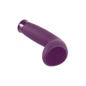 Фиолетовый стимулятор для головки полового члена Glans Stimulator - NMC - в Первоуральске купить с доставкой