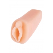 Телесный мастурбатор-вагина Clit Orgasm - NMC - в Первоуральске купить с доставкой