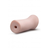 Телесный мастурбатор-ротик Candi - Blush Novelties - в Первоуральске купить с доставкой