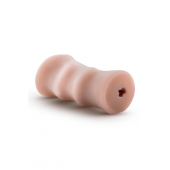 Телесный мастурбатор-анус Cassie - Blush Novelties - в Первоуральске купить с доставкой