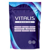 Презервативы увеличенного размера VITALIS Premium X-large - 15 шт. - Vitalis - купить с доставкой в Первоуральске
