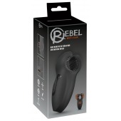 Мужской вибратор-стимулятор Man Wand with Vibration and Moving Wings - Orion - в Первоуральске купить с доставкой