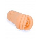 Телесный мастурбатор-вагина с рельефом на поверхности - Sexy Girl - в Первоуральске купить с доставкой