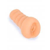 Телесный мастурбатор в виде вагины с узким входом - Sexy Girl - в Первоуральске купить с доставкой