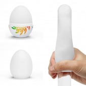 Мастурбатор-яйцо Tenga Egg Shiny II Pride Edition - Tenga - в Первоуральске купить с доставкой