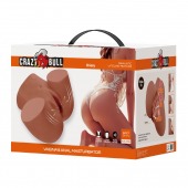 Мастурбатор Briony с 2 любовными каналами - Baile - в Первоуральске купить с доставкой