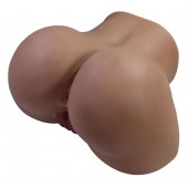 Мастурбатор Briony с 2 любовными каналами - Baile - в Первоуральске купить с доставкой