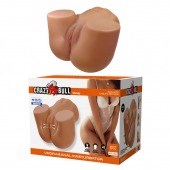 Мастурбатор Wendy с 2 любовными тоннелями - Baile - в Первоуральске купить с доставкой