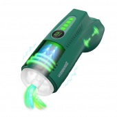 Интерактивный мастурбатор Ayla с вакуумом, вибрацией и голосом - Shots Media BV - в Первоуральске купить с доставкой