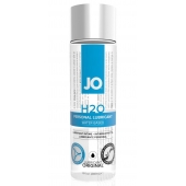 Нейтральный лубрикант на водной основе JO Personal Lubricant H2O - 240 мл. - System JO - купить с доставкой в Первоуральске