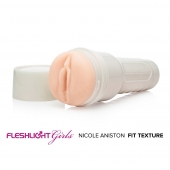 Мастурбатор-вагина Fleshlight Girls - Nicole Aniston Fit - Fleshlight - в Первоуральске купить с доставкой