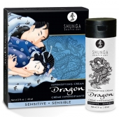 Интимный мужской крем SHUNGA DRAGON SENSITIVE - 60 мл. - Shunga - купить с доставкой в Первоуральске