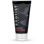 Возбуждающий гель для женщин MAGIC SENSE - 50 мл. - Erotist Lubricants - купить с доставкой в Первоуральске