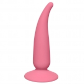 Розовая анальная пробка P-spot Teazer Pink - 12,2 см. - Lola Games - в Первоуральске купить с доставкой