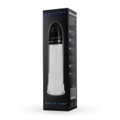 Автоматическая вакуумная помпа Man up pump - Erotist - в Первоуральске купить с доставкой