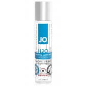 Возбуждающий лубрикант на водной основе JO Personal Lubricant H2O Warming - 30 мл. - System JO - купить с доставкой в Первоуральске