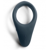 Чёрное эрекционное виброкольцо We-vibe Verge - We-vibe - в Первоуральске купить с доставкой