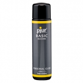 Силиконовый лубрикант pjur BASIC Silicone - 100 мл. - Pjur - купить с доставкой в Первоуральске