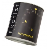 Пудра для игрушек TOY POWDER - 50 гр. - Erotist Lubricants - в Первоуральске купить с доставкой