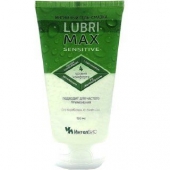 Гель-смазка Lubrimax Sensitive на водной основе - 75 мл. - ИнтелБИО - купить с доставкой в Первоуральске