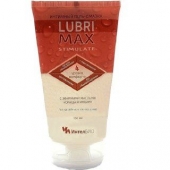 Возбуждающий интимный гель-смазка на водной основе Lubrimax Stimulate - 75 мл. - ИнтелБИО - купить с доставкой в Первоуральске