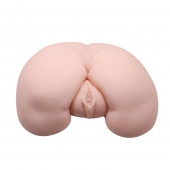 Вагина и анус с вибрацией CrazyBull Vagina and Anal - Baile - в Первоуральске купить с доставкой