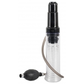 Вакуумная помпа-мастурбатор Vibrating Multi Pump   Masturbator - Orion - в Первоуральске купить с доставкой