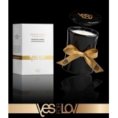 Массажная аромасвеча BEWITCHING MASSAGE CANDLE - 120 мл. - YESforLOV - купить с доставкой в Первоуральске