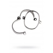 Металлические наручники на замке - ToyFa - купить с доставкой в Первоуральске