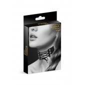 Оригинальный ошейник-чокер со шнуровкой - Bijoux Pour Toi - купить с доставкой в Первоуральске