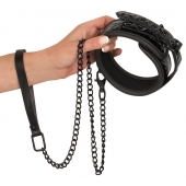 Ошейник и поводок с геометрическим узором Collar with Leash - Orion - купить с доставкой в Первоуральске
