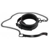 Ошейник и поводок с геометрическим узором Collar with Leash - Orion - купить с доставкой в Первоуральске