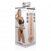 Мастурбатор-вагина Fleshlight Girls - Kendra Sunderland Angel - Fleshlight - в Первоуральске купить с доставкой